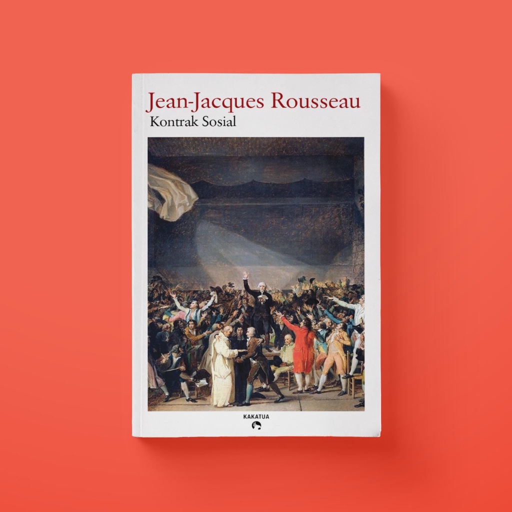 Kontrak Sosial - Rousseau - Filsafat Politik