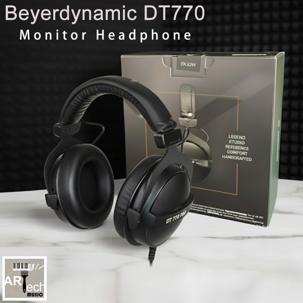 Beyerdynamic DT770 pro / DT 770 pro / DT770pro / DT 770pro /  Monitor Headphone
