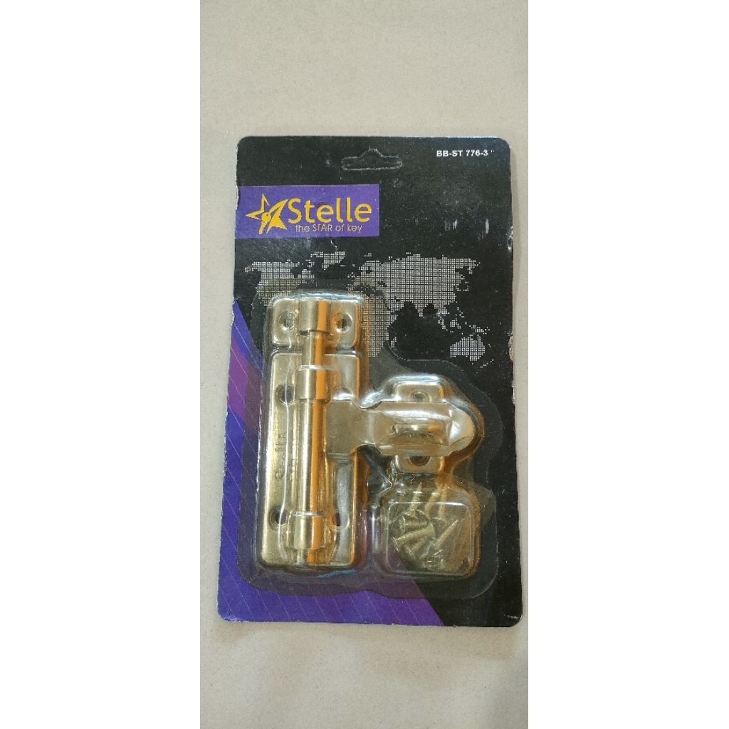 grendel gembok stelle