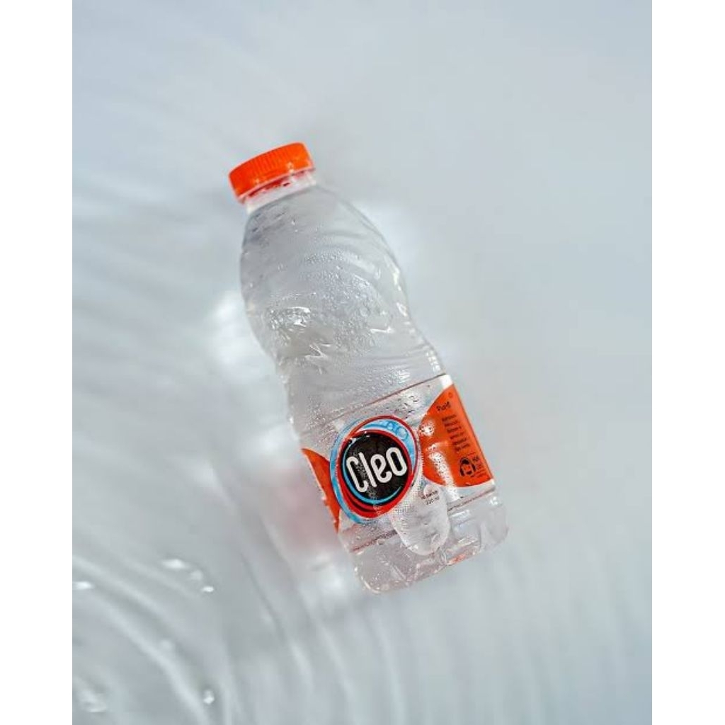 air minum cleo mini air demineralised cleo mini 220ml