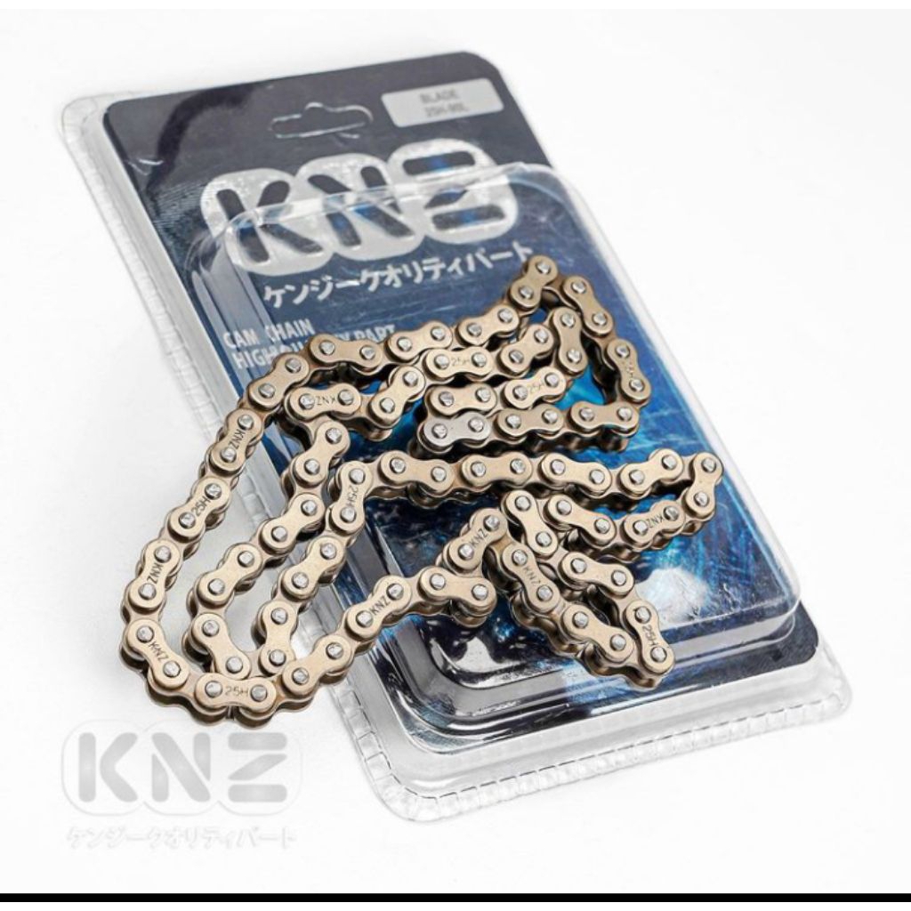 Rantai keteng Blade 25H-90L KNZ