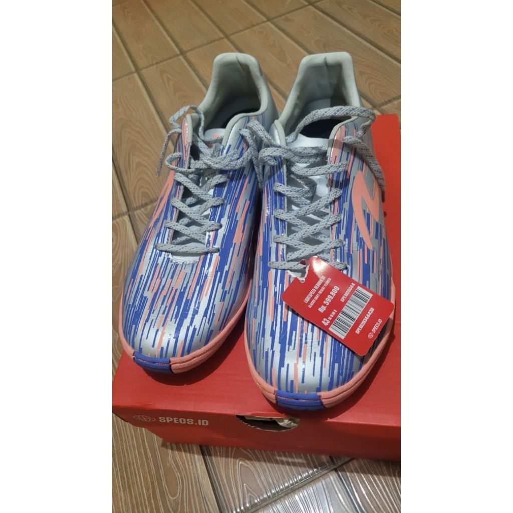 Specs LS Reborn Second Like New