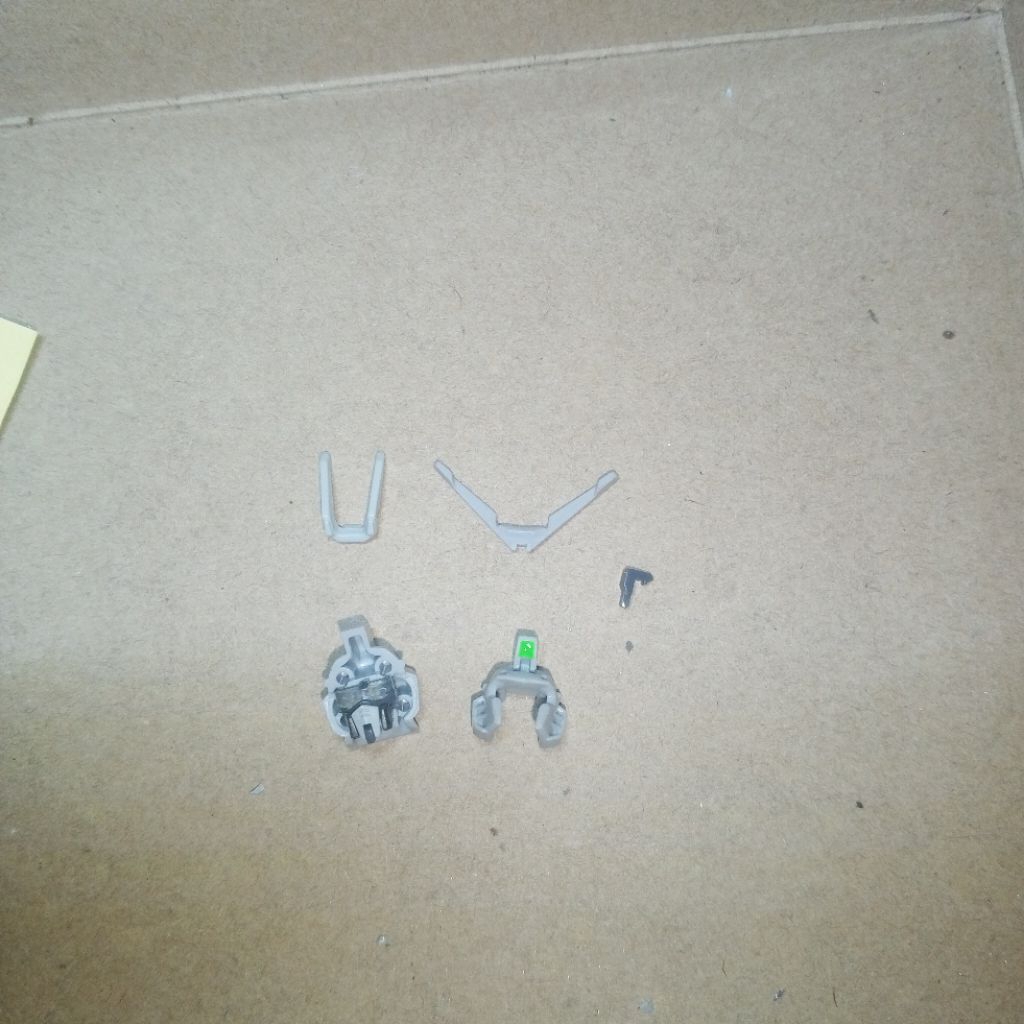 hg freedom deactivate head