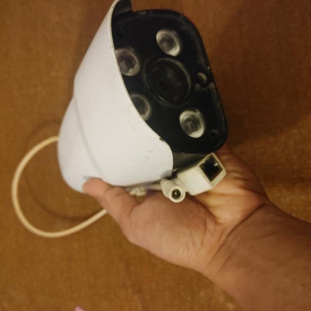 IP Camera 2mp Onvif Outdoor Metal jumbo

