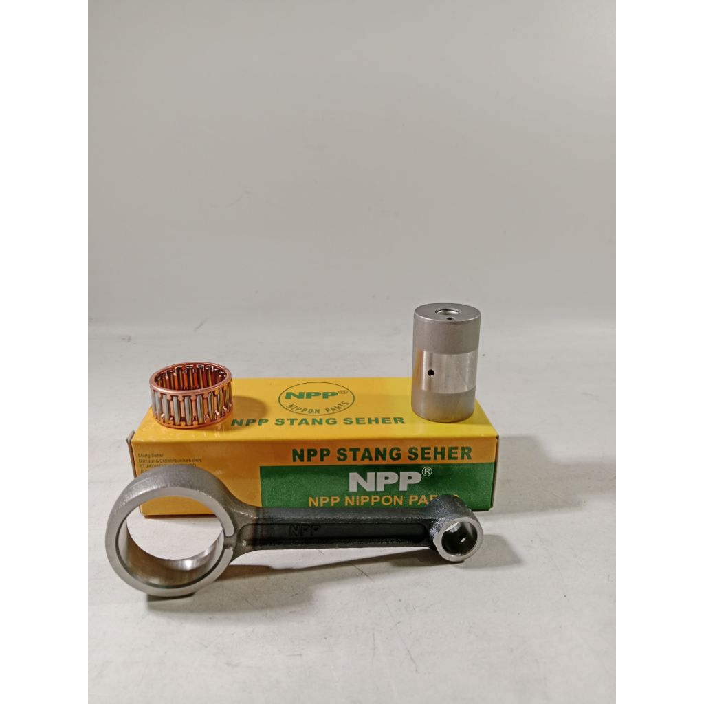 STANG SEHER SPIN 125 NPP