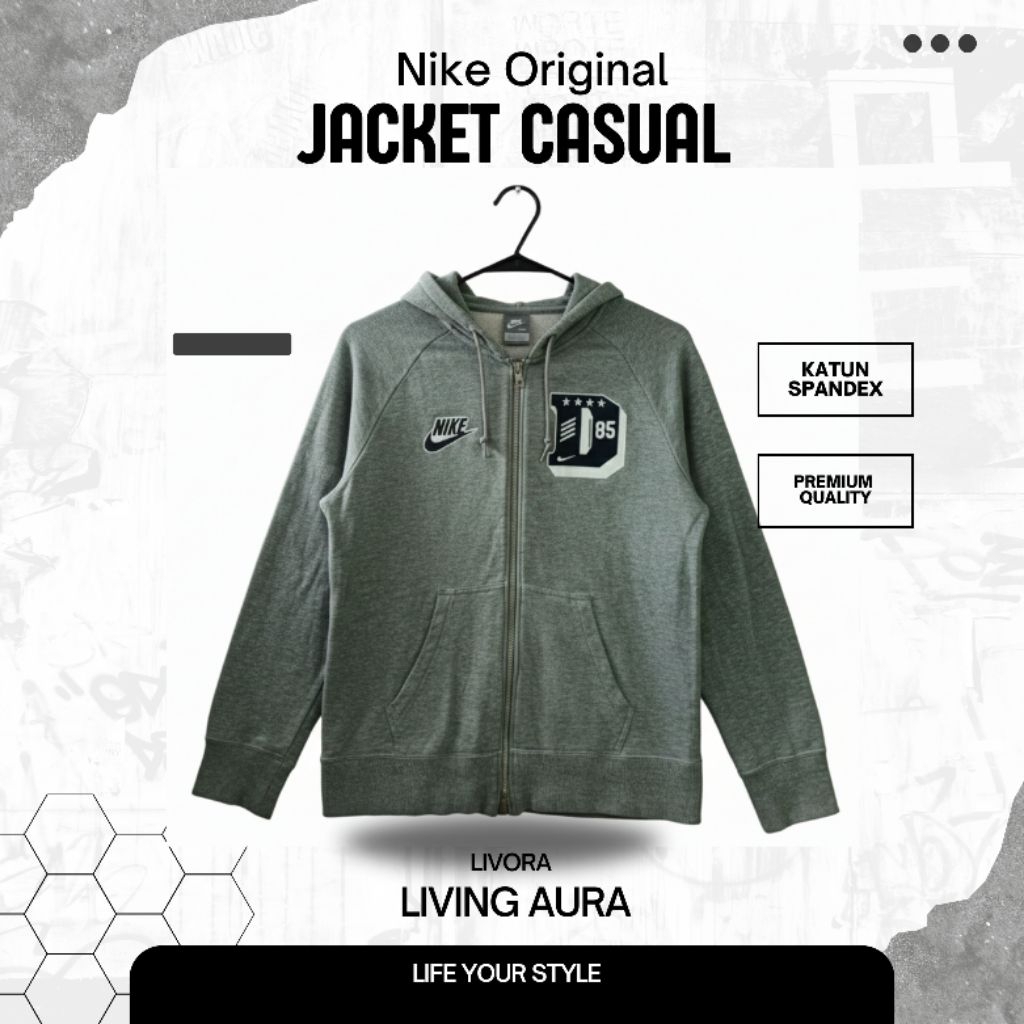 PROMO Jacket Nike Original Like New