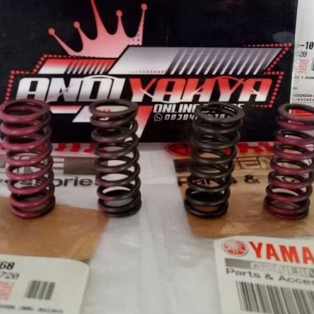 PIR PER KOPLING RX KING ORIGINAL