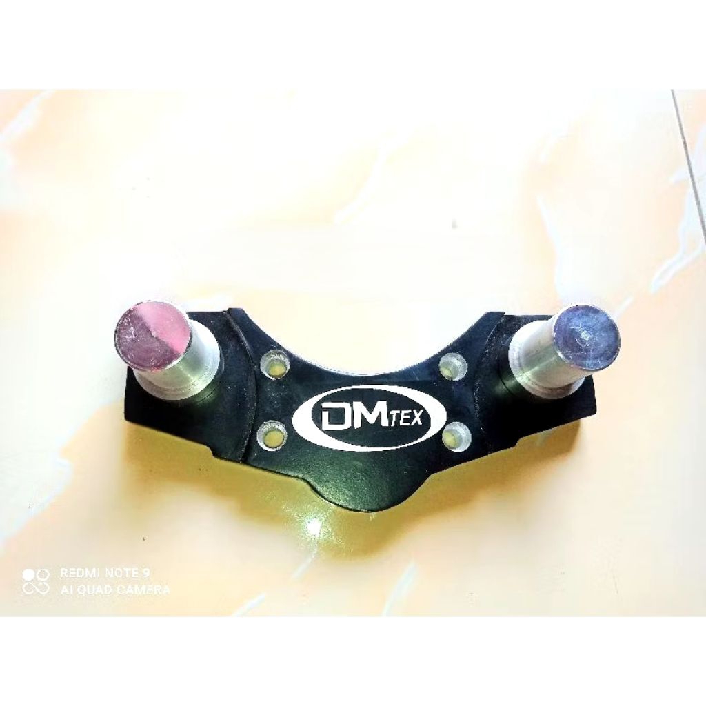 DUDUKAN SEGITIGA stang jepit HONDA OLD CB150R dan NEW CB150R