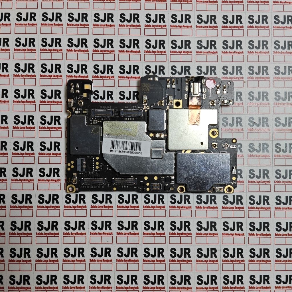 °Mesin Only Xiaomi Mi 5C 3/64Gb Tanpa Pola Copotan Ori Garansi