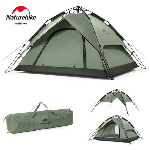 TENDA CAMPING OTOMATIS NATUREHIKE NH21ZP008