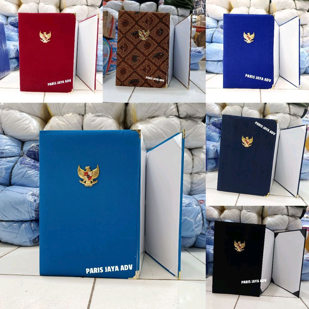 Map Bludru Lambang Garuda Pancasila Kuningan Cor 3D Premium