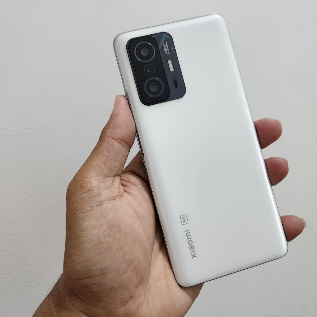 XIAOMI 11T 5G 8/256 HP Second Murah