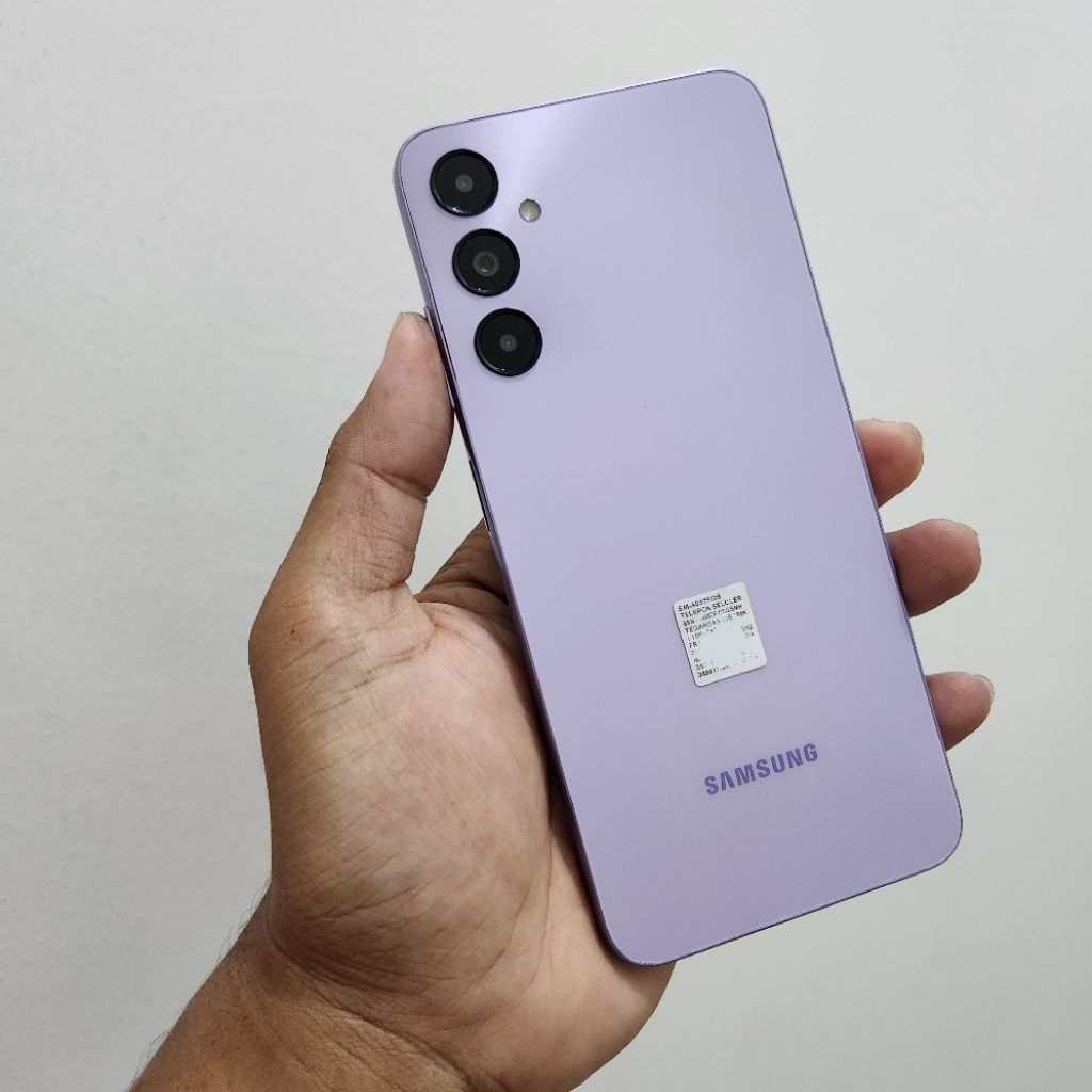 SAMSUNG A05S 6/128gb SEIN HP Second Murah