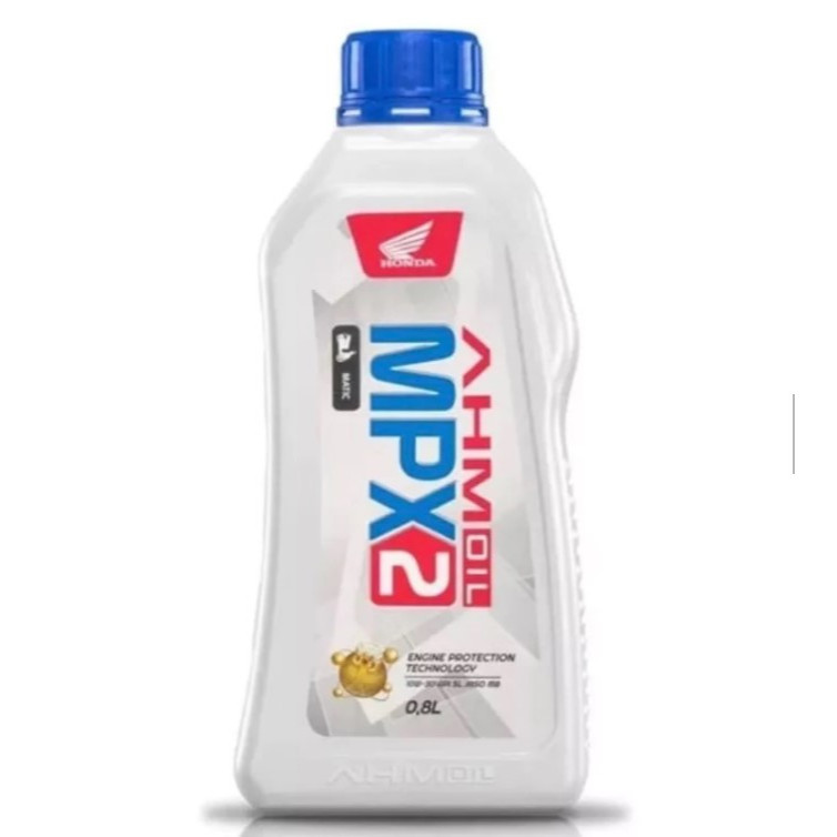Oli Mpx2 Oli Mesin Motor Mpx2 Mpx 2 Oli Mesin Motor Matic Honda Mpx2
