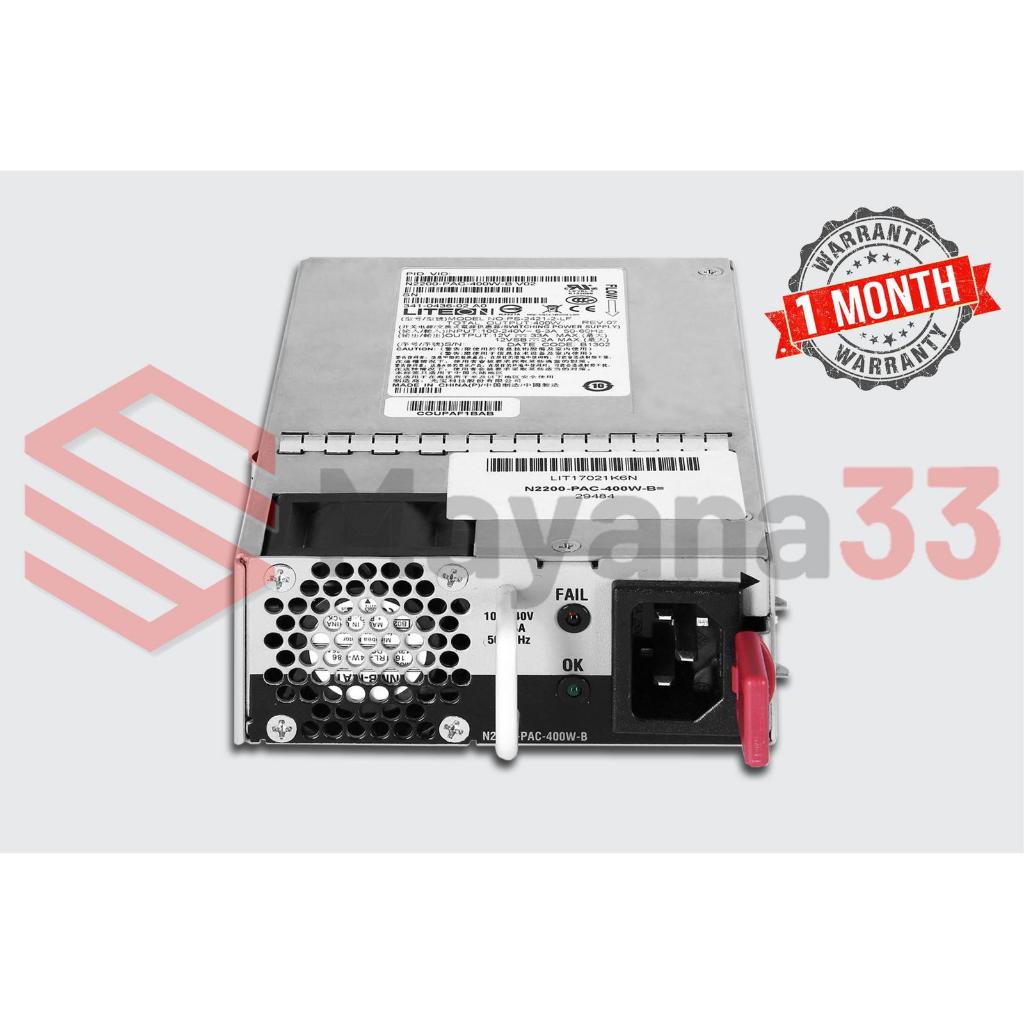 Nexus N2200-PAC-400W Power Supply