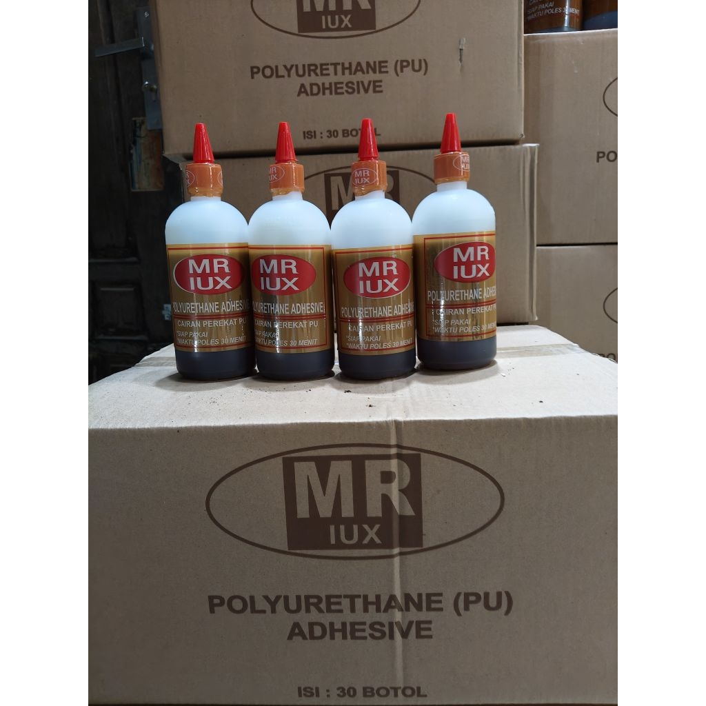 Lem Pu MR lux polyourethane adhesive