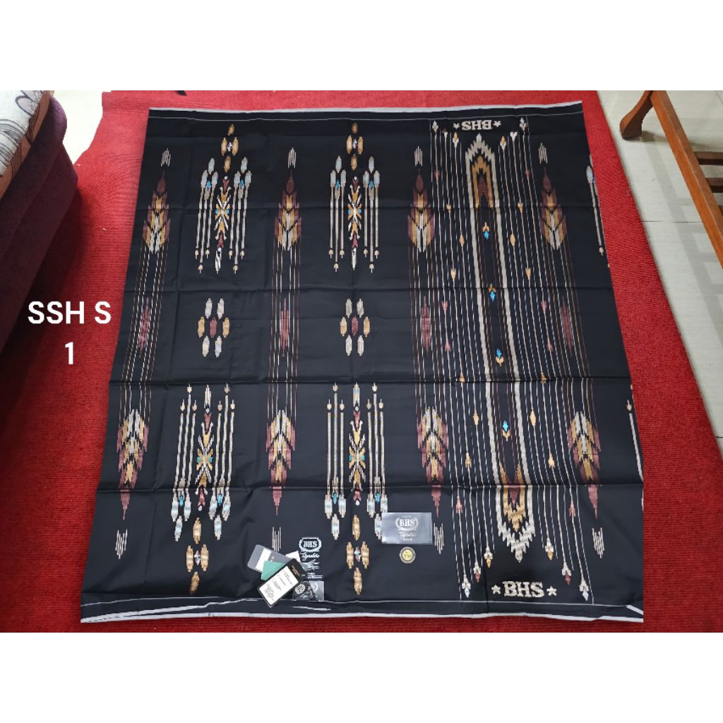 BHS SIGNATURE SSH SILVER