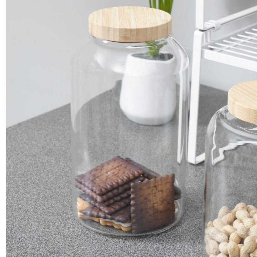 INFORMA TOPLES KACA WILLEN//TOPLES KACA//TOPLES MAKANAN