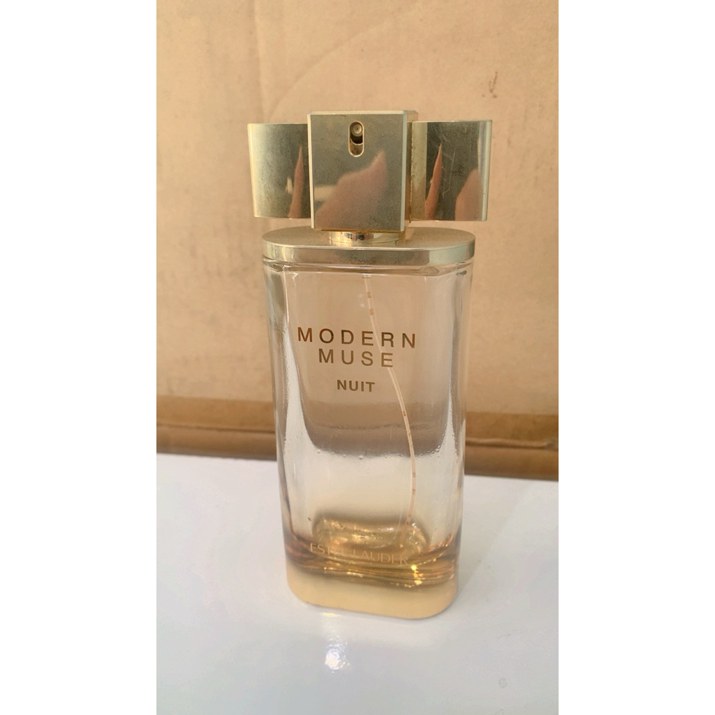 Preloved Botol parfum kosong original Brendid