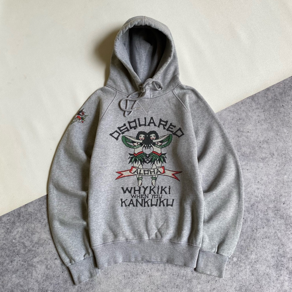 HOODIE DSQUARED