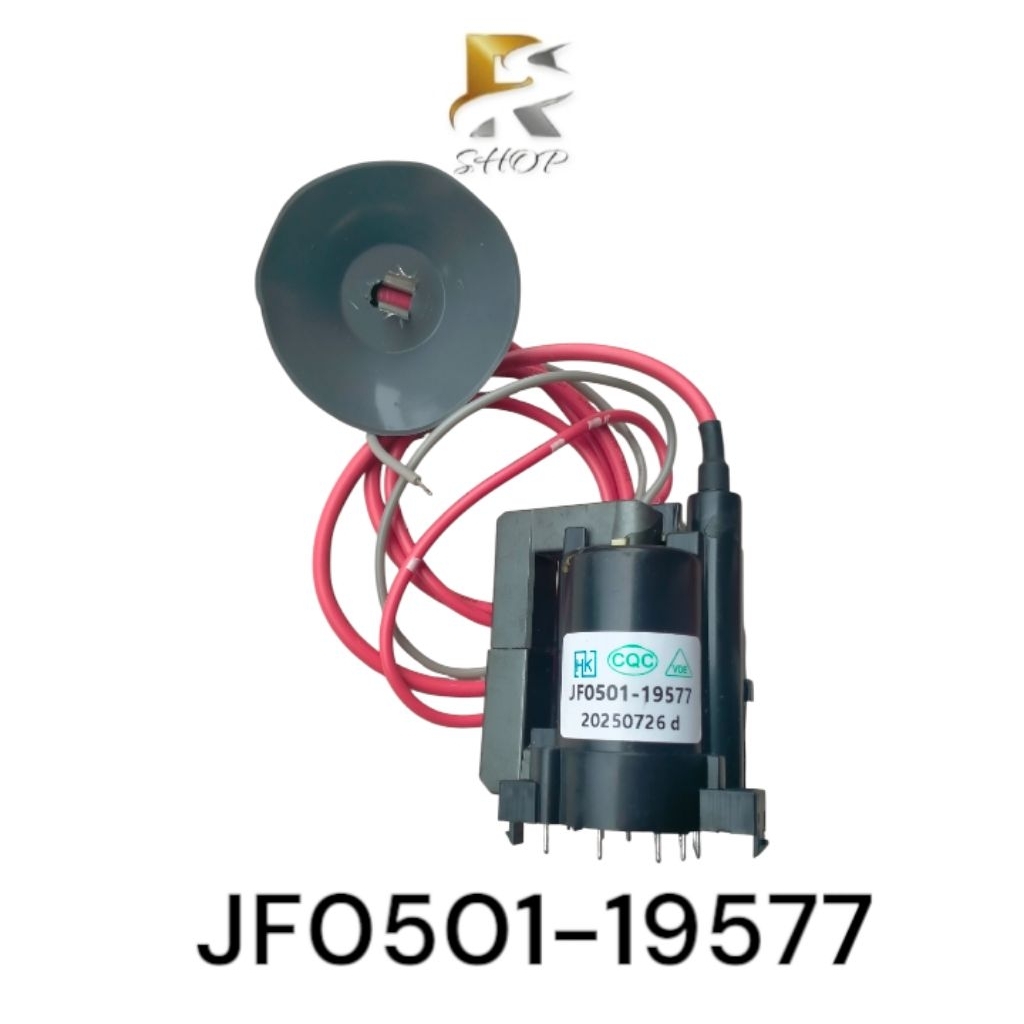 Flyback TV JF0501-19577 HK Untuk TV Tabung 21" Polytron FLAT product HK