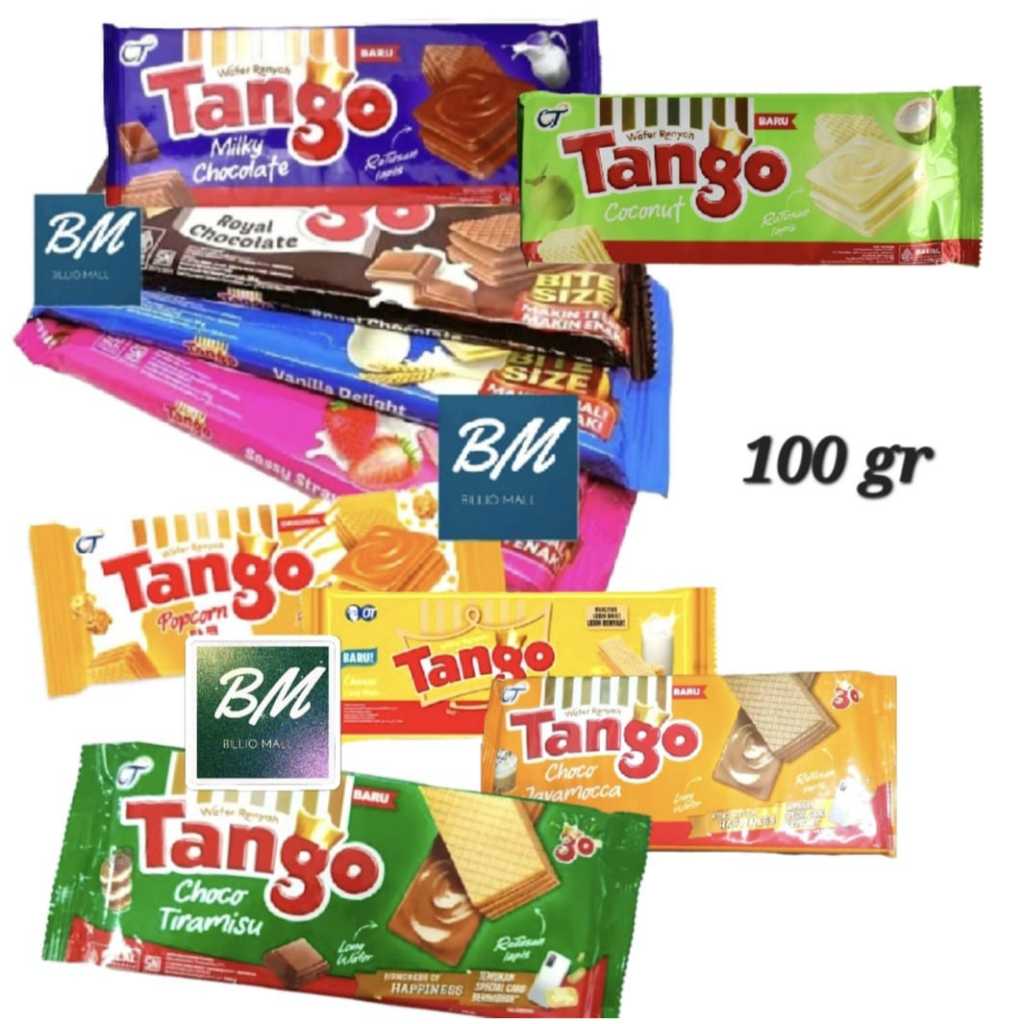 Tango Wafer Jumbo 100 gr