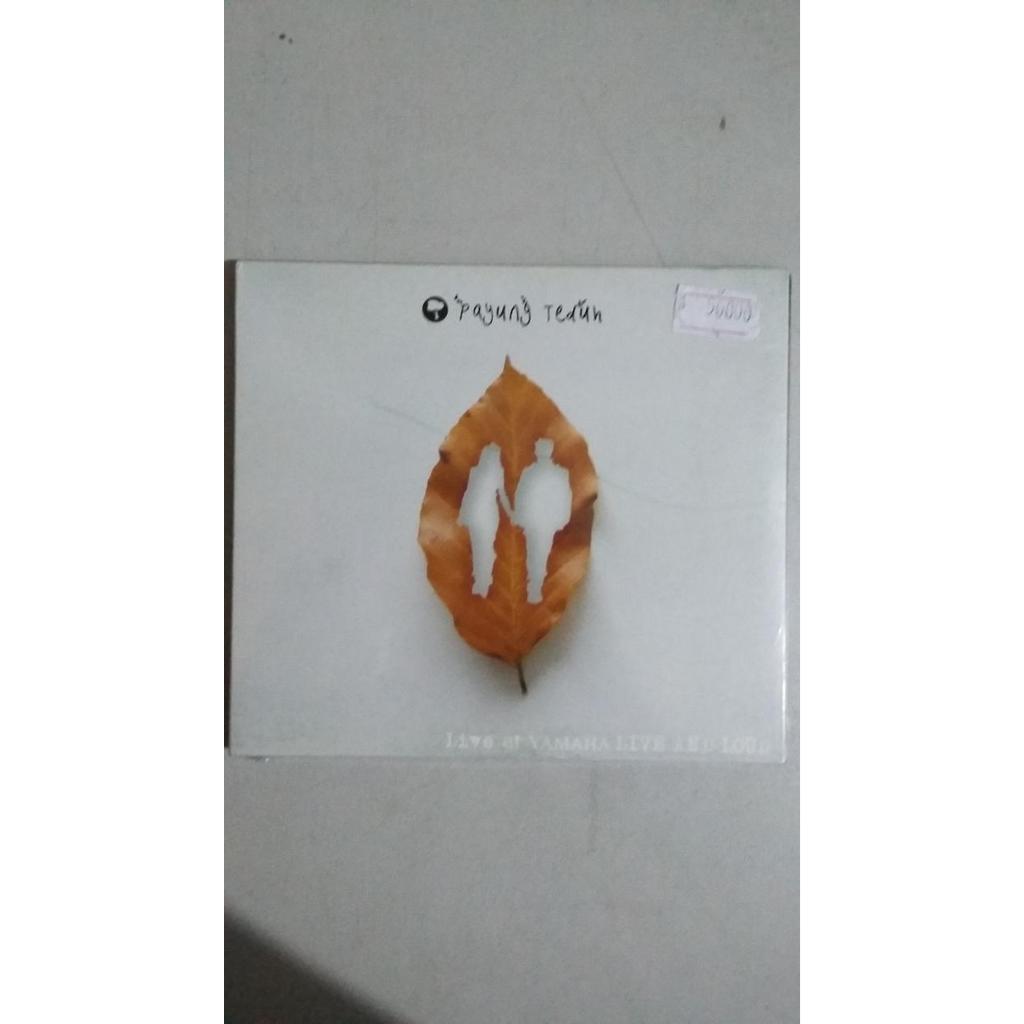 CD ORIGINAL PAYUNG TEDUH - LIVE AND LOUD
