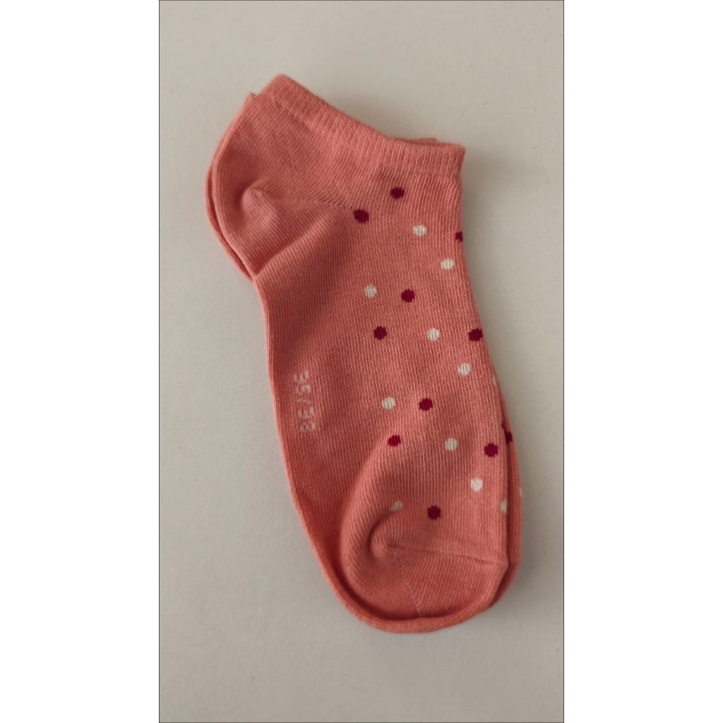 Kaos kaki pria/wanita (unisex) polkadot