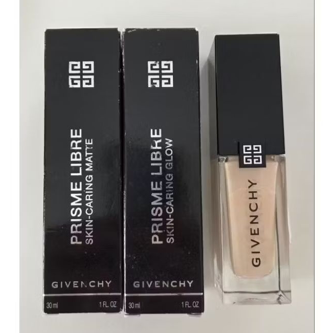 Givenchy Prisme Libre Skin Caring Foundation