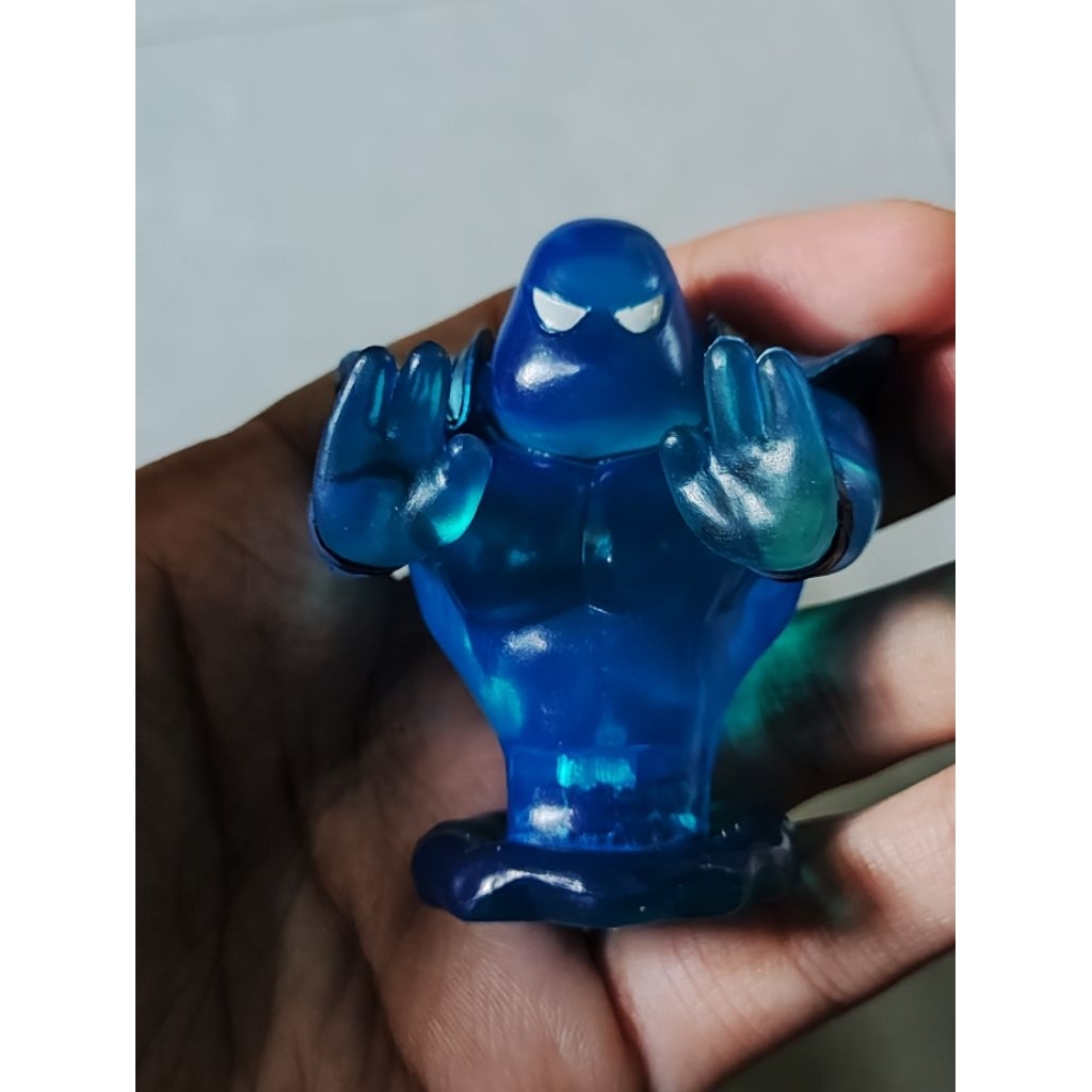 ACTION FIGURE / KOLEKSI / HIASAN WARCRAFT III ENIGMA