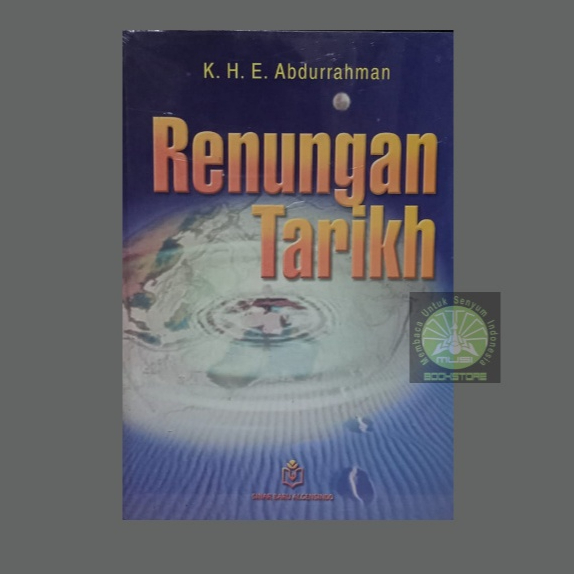 Buku Renungan Tarikh - K H E Abdurrahman Sinar Baru Algensindo Musibookstore Original