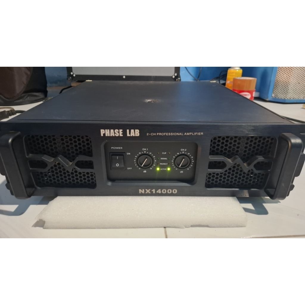 phase lab nx14000 gen 2 original normal