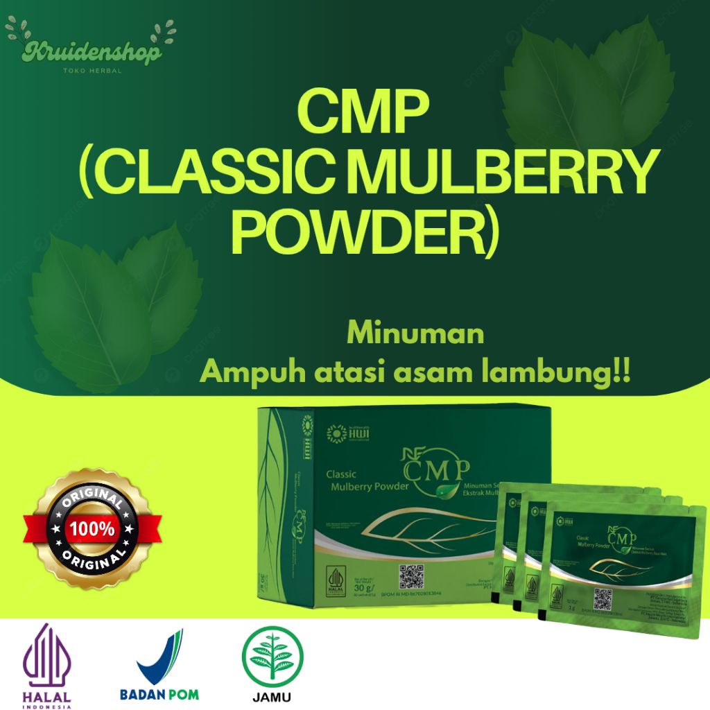 OBAT HERBAL ASAM LAMBUNG CMP