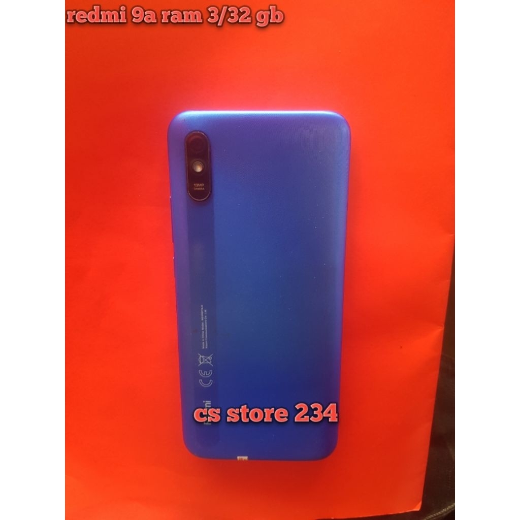 redmi 9a ram 3/32 gb original