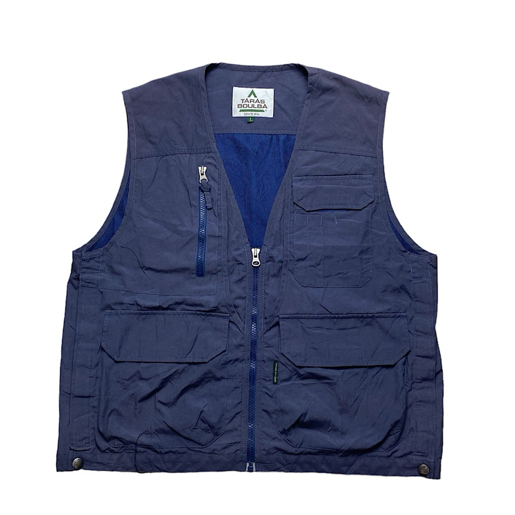 Taras boulba multipoket tactical vest