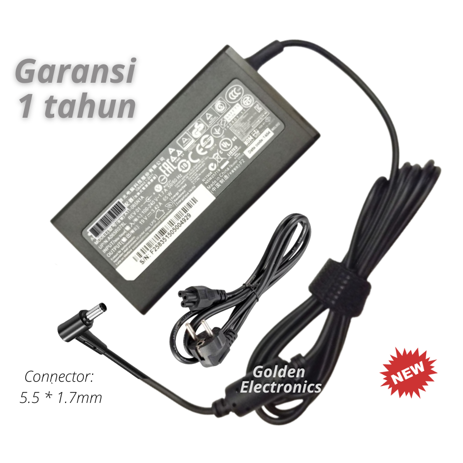 Charger Acer Aspire e14, Charger Laptop Acer Aspire e14, Carger Acer Aspire e14 new