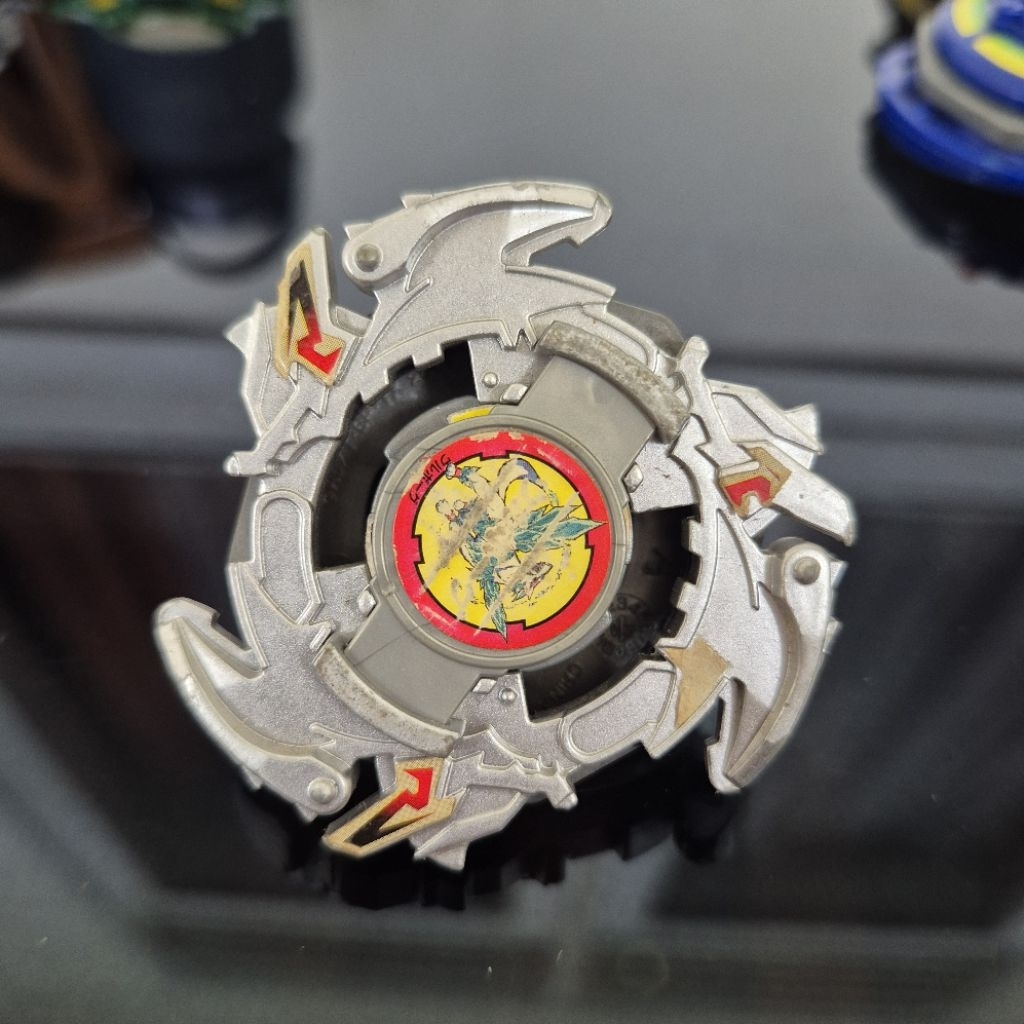 Beyblade Bakuten Shoot Wolborg 2