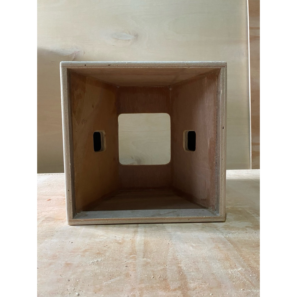 box speaker / box sound system midle 10 inch
