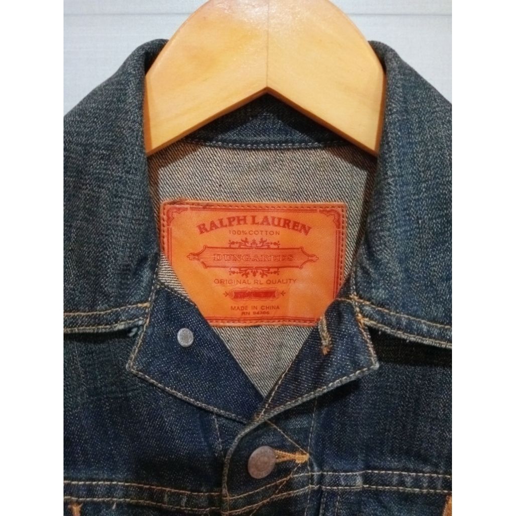 Ralph Lauren denim jacket
