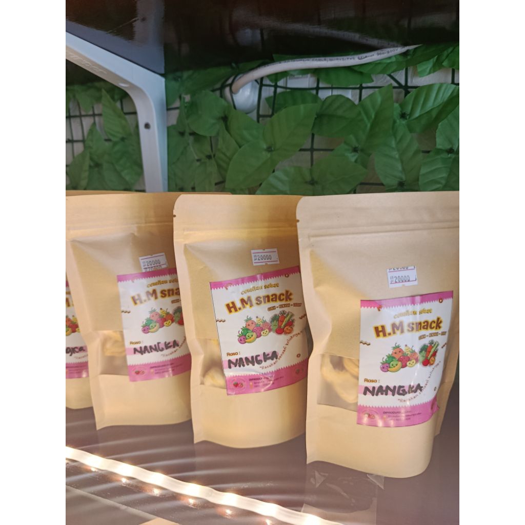 keripik nangka 100 gram