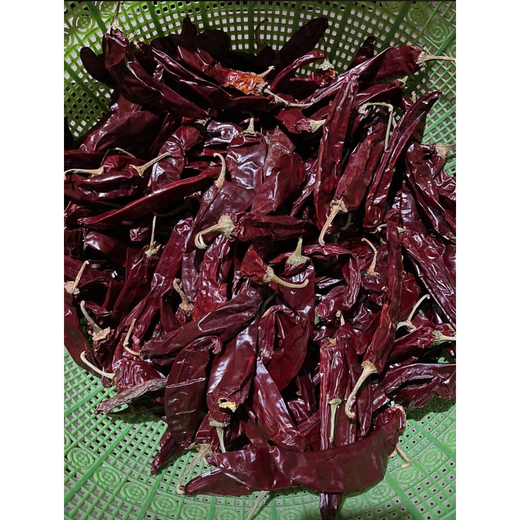 LOMBOK KERING/ LOMBOK HABANG KERING isi 10KG