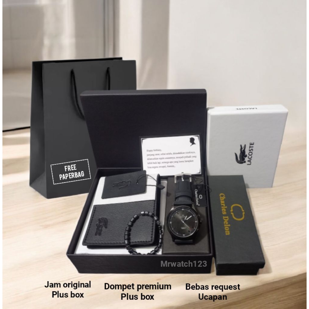 Hampers Cowok Premium / Kado Ulang Tahun Cowok / Hampers Cowok / Kado Cowok