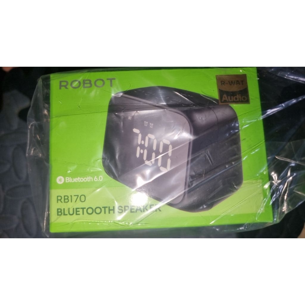speaker bluetooth robot rb 170 original