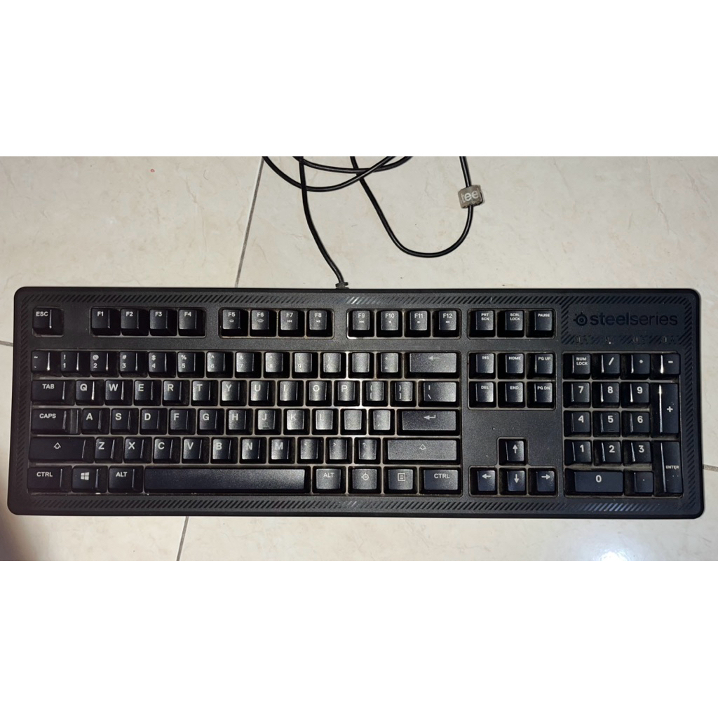 Keyboard SteelSeries Apex 100