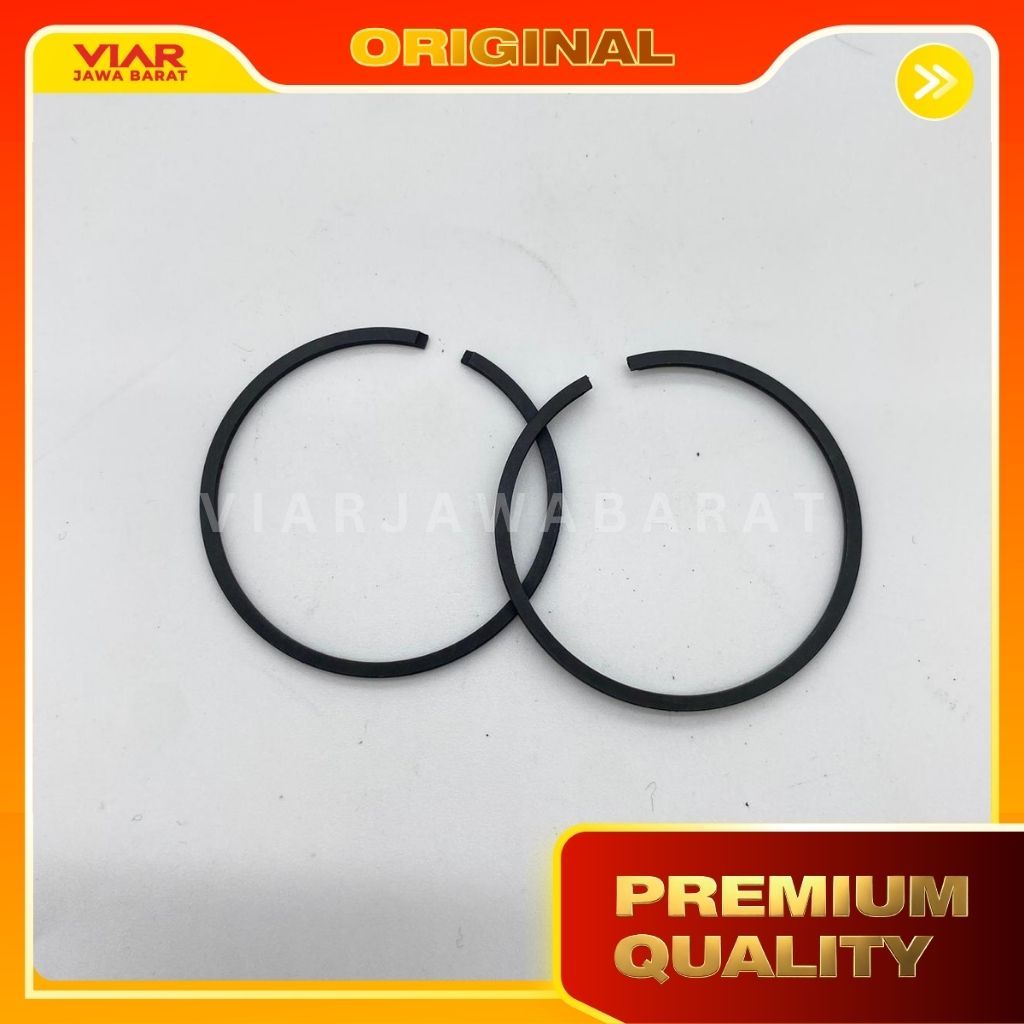 Ring Set Piston 40mm Mini Trail Mini Moto Mini GP / Ring Set Piston 40mm Mini Moto Mini Trail Mini G