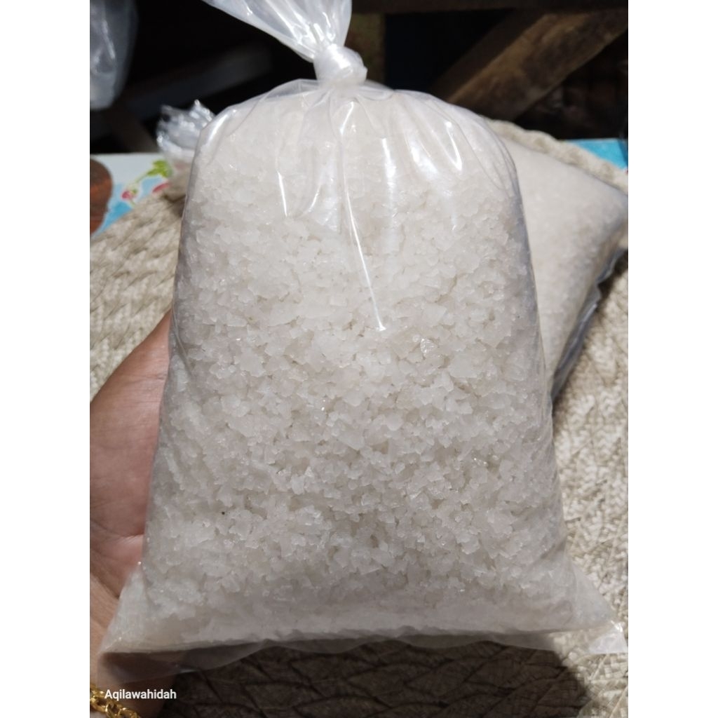 Garam Krosok/Uyah Kasar -+1kg