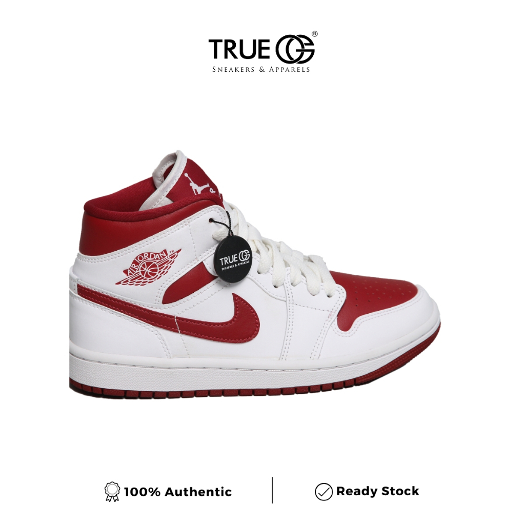 Air Jordan 1 Mid Reverse Chicago (W)