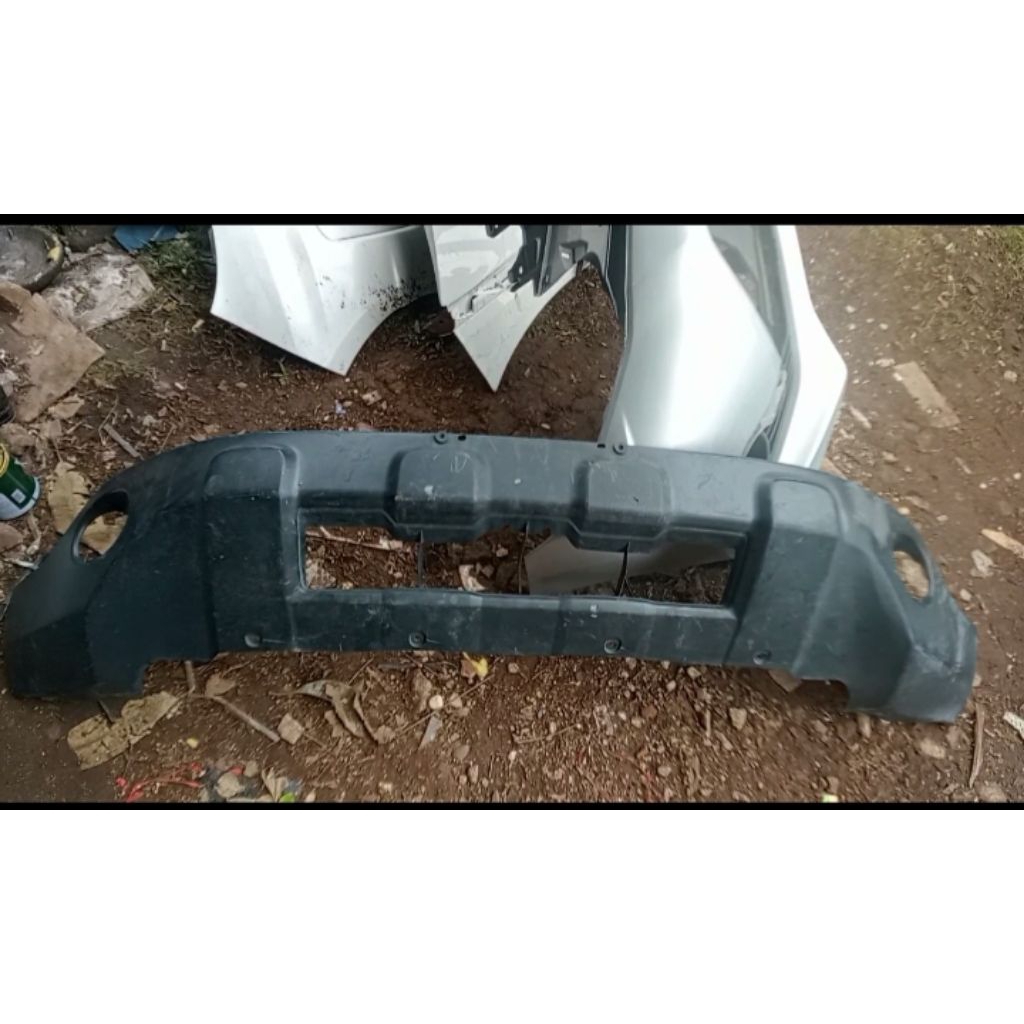 Bemper Bumper Bawah Depan CRV 2008