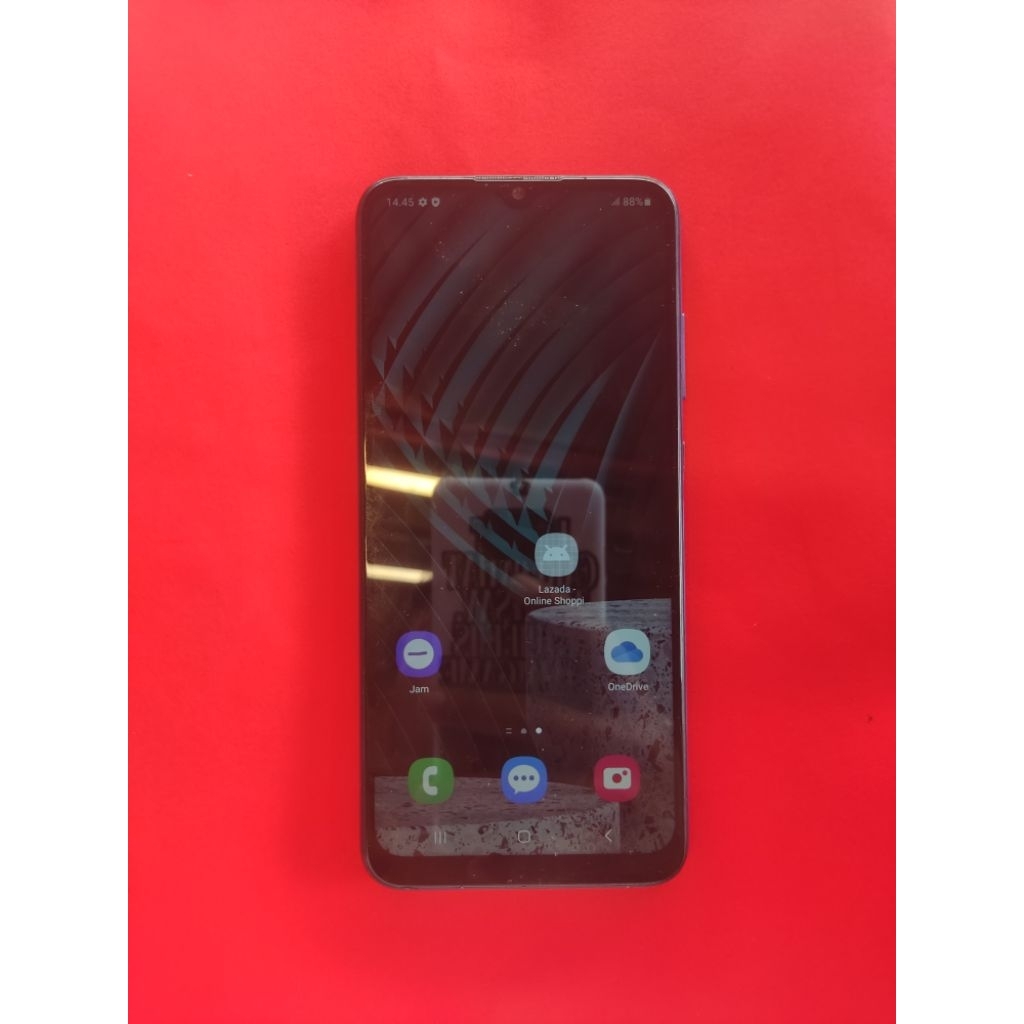 Samsung a03s ram 4gb/64gb