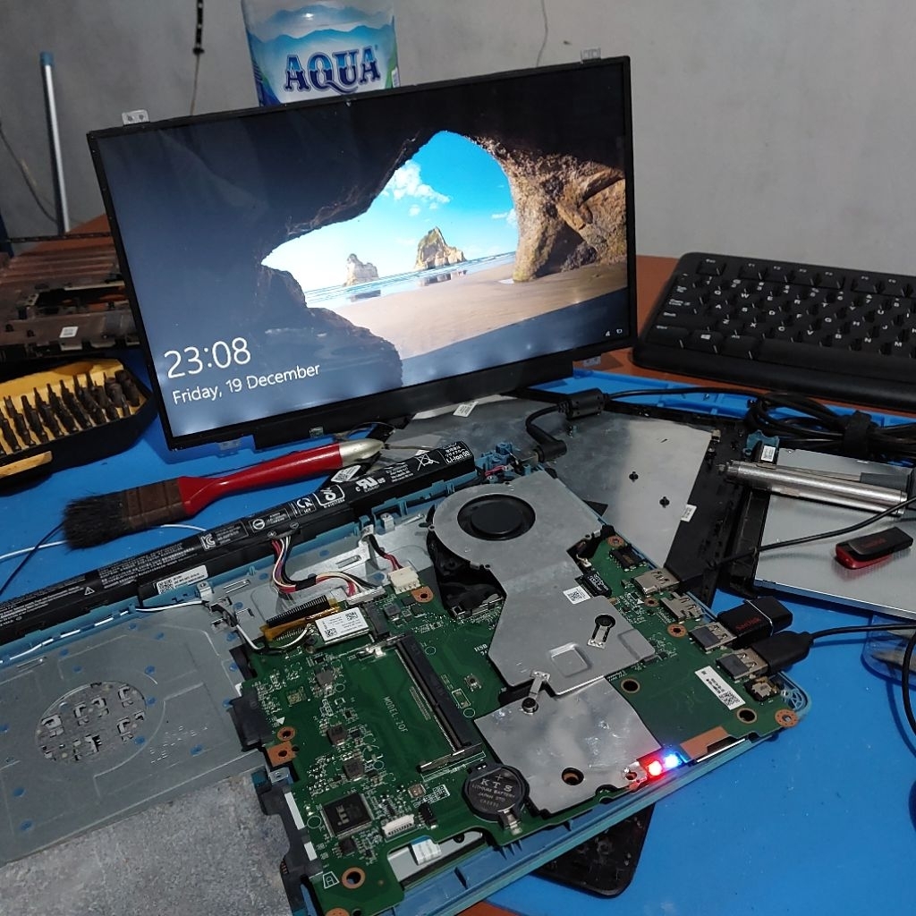 Motherboard Acer Aspire ES1-432 Copotan Laptop